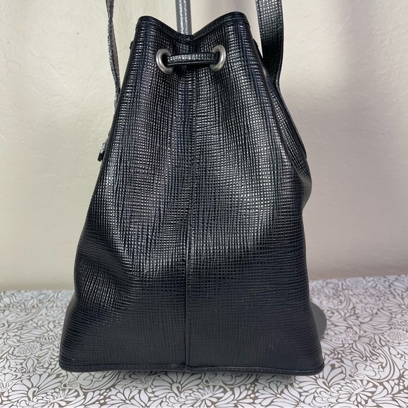 Philippe Charriol Epi Leather Bucket bag - Picture 4 of 16